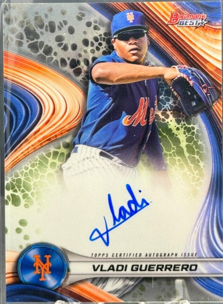 Vladi Guerrero [Refractor] #B24-VG