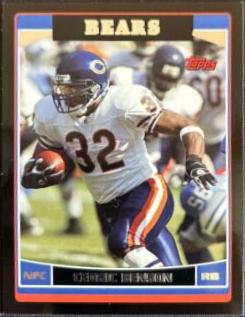 Cedric Benson