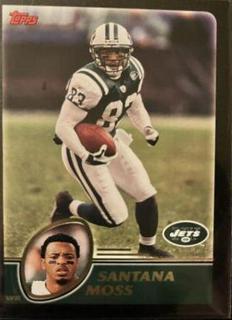 Santana Moss