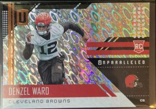 Denzel Ward