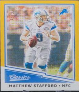 Matthew Stafford