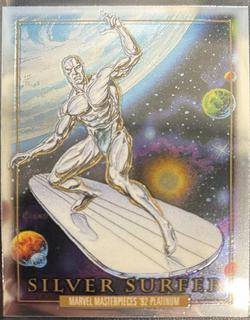 Silver Surfer Base