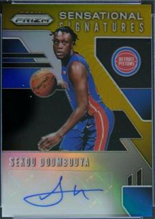 Sekou Doumbouya