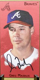 Greg Maddux