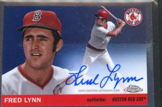 Fred Lynn