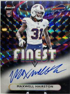 Maxwell Hairston