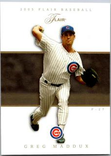 Greg Maddux