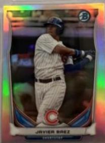 Javier Baez