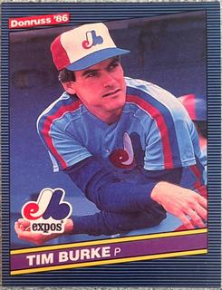 Tim Burke