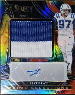 Laiatu Latu