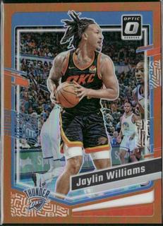 Jaylin Williams