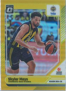 Skylar Mays