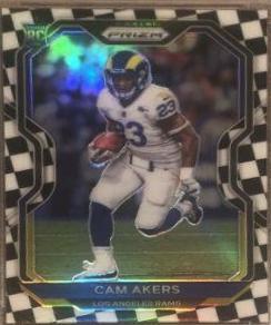 Cam Akers