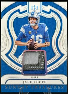Jared Goff