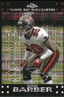 Ronde Barber