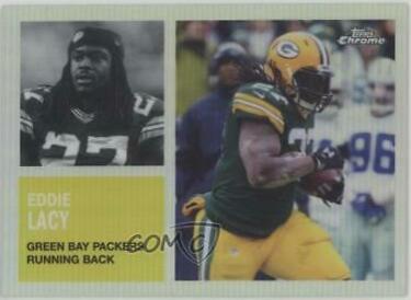 Eddie Lacy [Refractor] #T60-EL