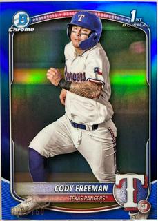 Cody Freeman