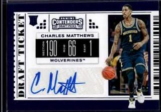Charles Matthews