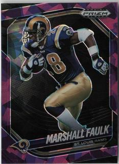 Marshall Faulk