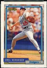 Orel Hershiser