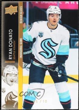Ryan Donato [High Gloss] #697