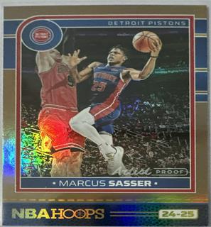 Marcus Sasser