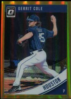Gerrit Cole