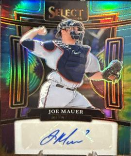 Joe Mauer