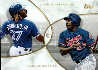 Vladimir Guerrero, Vladimir Guerrero Jr.