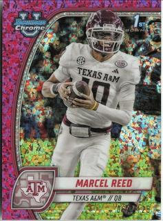 Marcel Reed