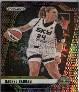 Rachel Banham