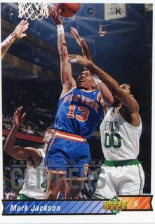 Mark Jackson