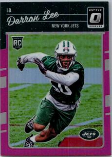 Darron Lee