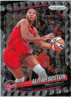 Aliyah Boston