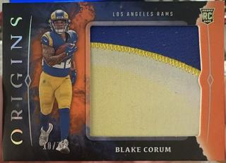 Blake Corum