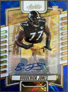 Broderick Jones