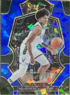 MarJon Beauchamp