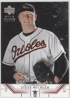 Steve Bechler