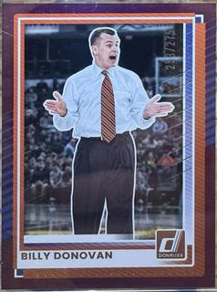 Billy Donovan