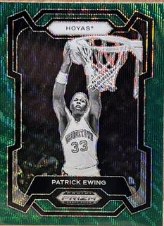 Patrick Ewing