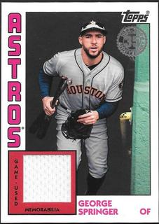 George Springer