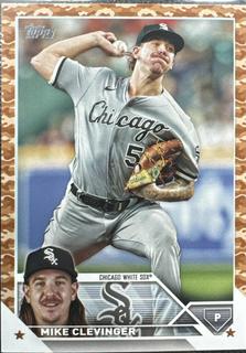 Mike Clevinger
