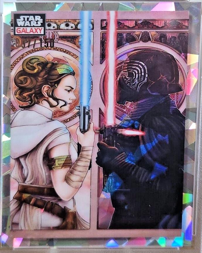 A Dyad in the Force [Atomic Refractor] #48