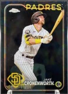 Jake Cronenworth