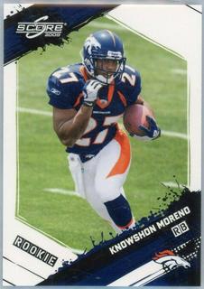 Knowshon Moreno