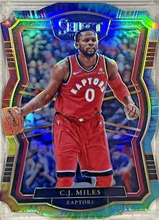 C.J. Miles