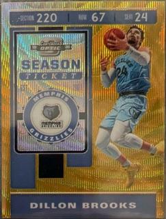 Dillon Brooks