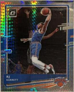 RJ Barrett