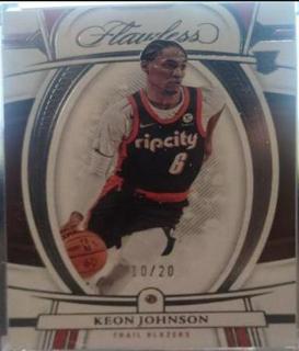 Keon Johnson