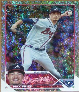 Max Fried